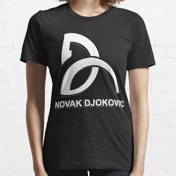 NOVAK DJOKOVIC Essential T-Shirt