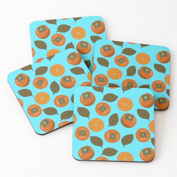 Item preview, Pattern with persimmon designed and sold by Художник.