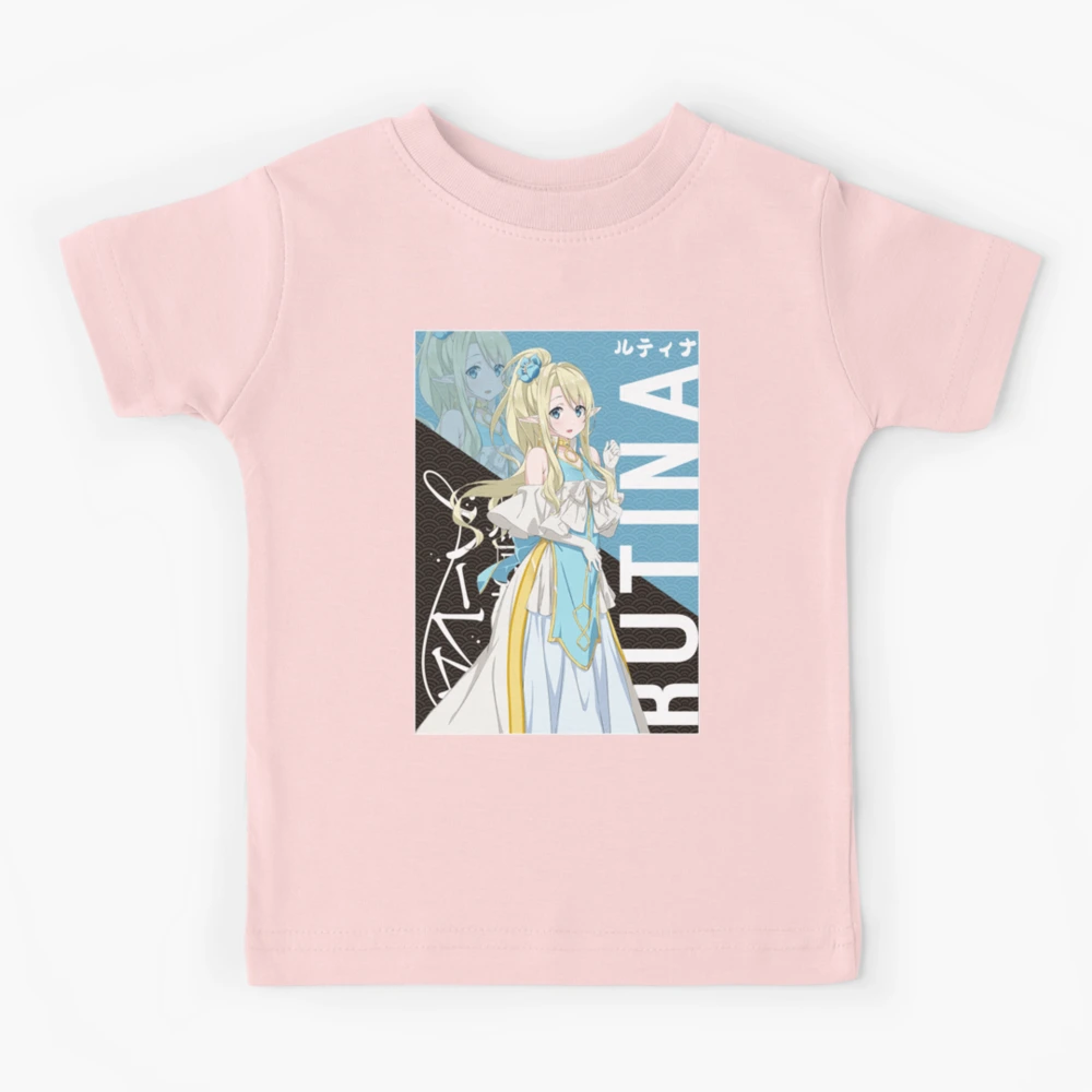 Harem in the labyrinth of another world Kids T-Shirt for Sale by Neelam789