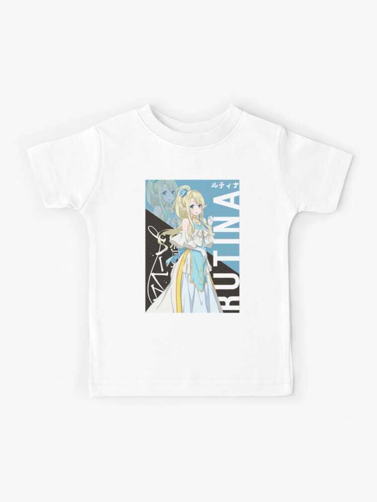 Harem in the labyrinth of another world Kids T-Shirt for Sale by Neelam789