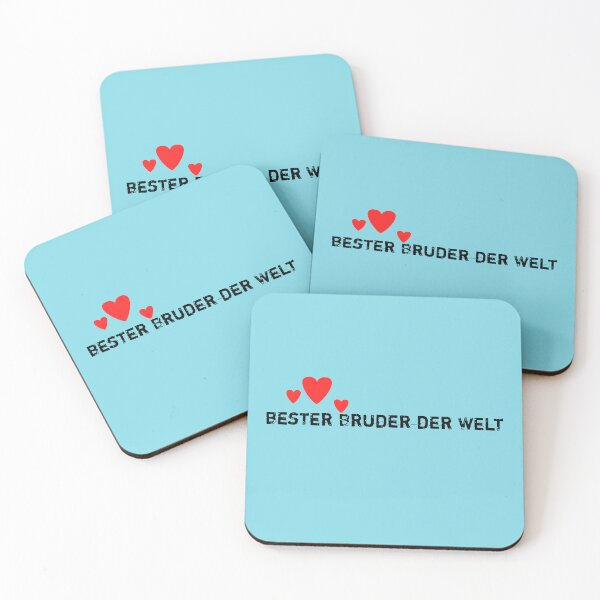 Item preview, Bester Bruder der Welt designed and sold by firda23.