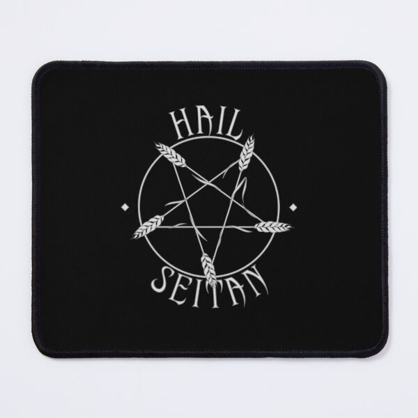 Item preview, Hail seitan designed and sold by PaschalThompson.