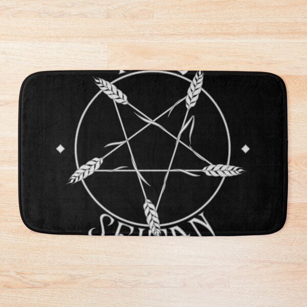 Item preview, Hail seitan designed and sold by PaschalThompson.