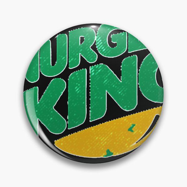 Item preview, Nurgle King     designed and sold by kimberlymaz.