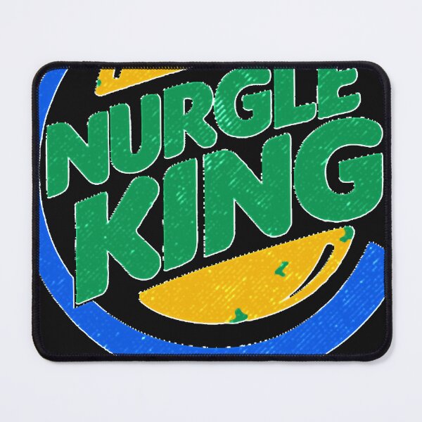 Item preview, Nurgle King designed and sold by kimberlymaz.