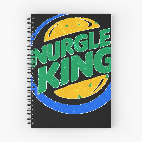 Item preview, Nurgle King     designed and sold by kimberlymaz.
