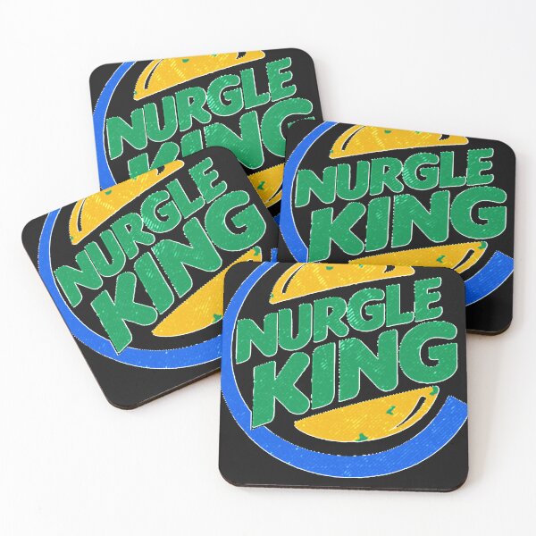 Item preview, Nurgle King     designed and sold by kimberlymaz.