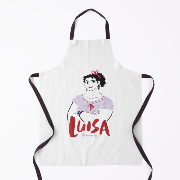 Item preview, Luisa Line Art Poster designed and sold by ChelonaFarrar.