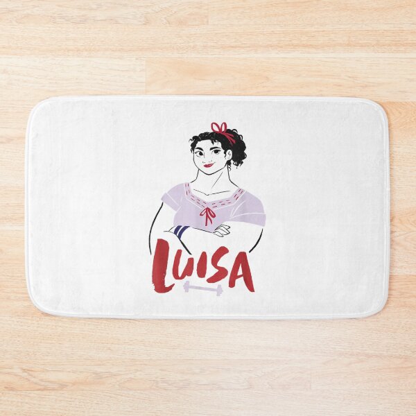 Item preview, Luisa Line Art Poster designed and sold by ChelonaFarrar.