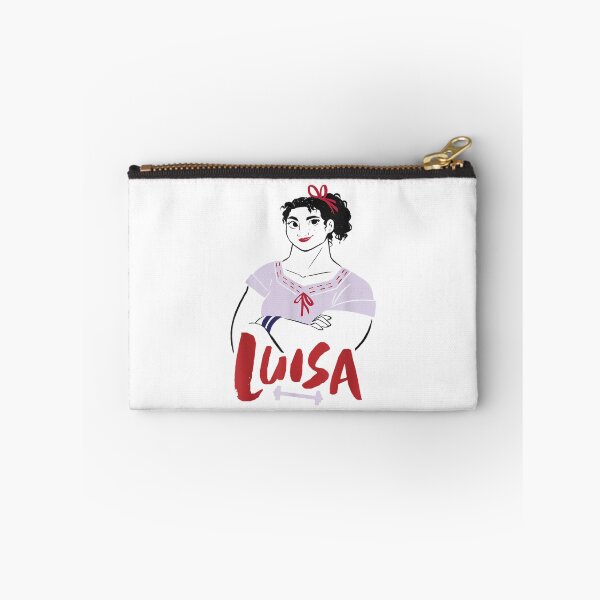 Item preview, Luisa Line Art Poster designed and sold by ChelonaFarrar.