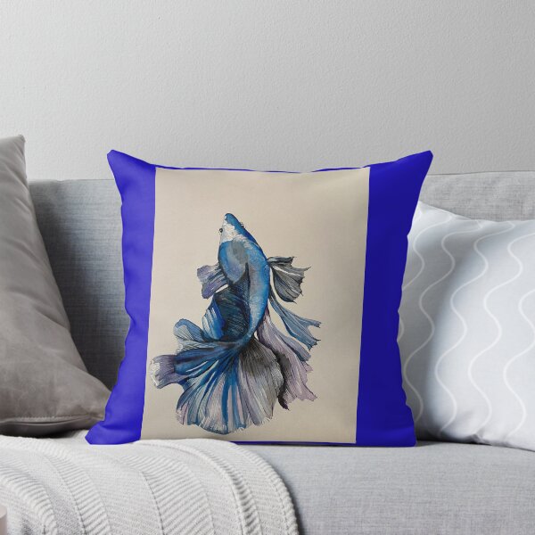Item preview, Betta Fish Painting Art designed and sold by california89.