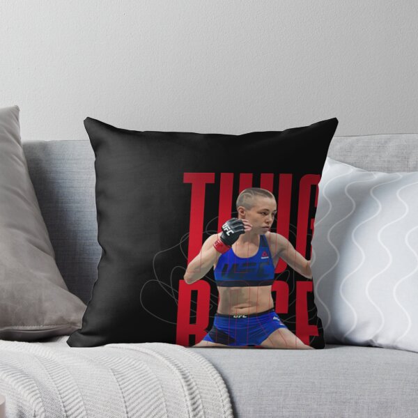 Item preview,  Thug Rose Namajunas   designed and sold by EltonKukielka.