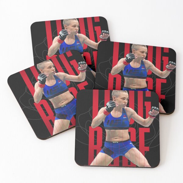 Item preview,  Thug Rose Namajunas   designed and sold by EltonKukielka.