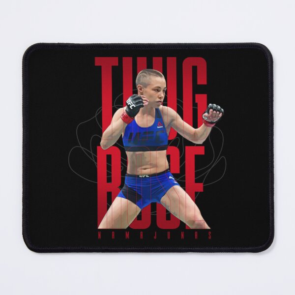Item preview, Thug Rose Namajunas designed and sold by EltonKukielka.
