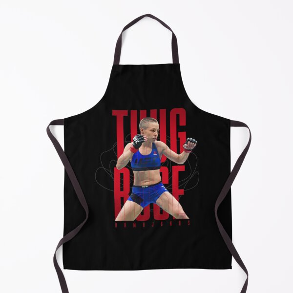 Item preview, Thug Rose Namajunas designed and sold by EltonKukielka.