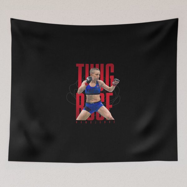 Item preview,  Thug Rose Namajunas   designed and sold by EltonKukielka.