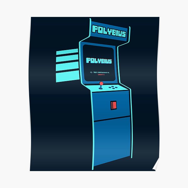 polybius cabinet for sale