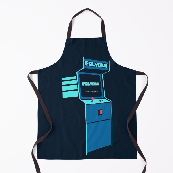 Item preview, Polybius 1981 Arcade Cabinet Urban Legend designed and sold by petestyles.