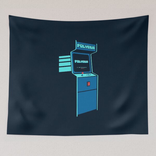 Item preview, Polybius 1981 Arcade Cabinet Urban Legend designed and sold by petestyles.