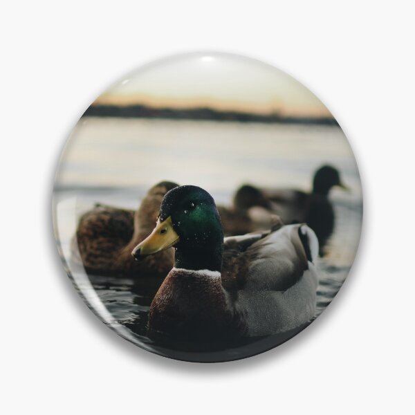 Item preview, Duck on water designed and sold by LaurenPittaway.