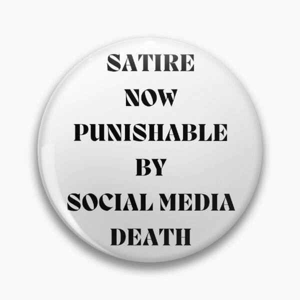 Item preview, Social Media Death. designed and sold by SoListenDickEdd.