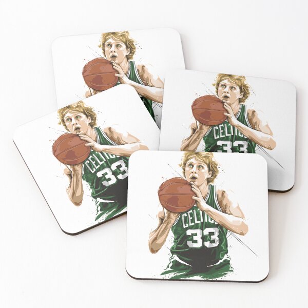 Item preview, Larry Bird Art designed and sold by ZaybaAlmira.
