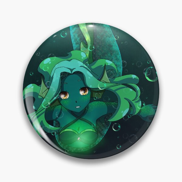 Item preview, Pisces Mermaid designed and sold by Lyra224.