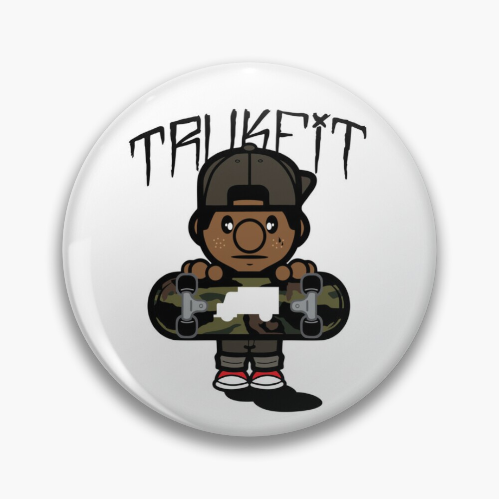 Trukfit wallpaper. | I haven't been on Photoshop in forever … | Flickr