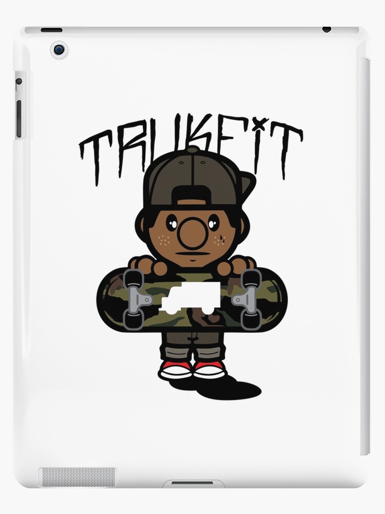 iPad-Hülle & Skin for Sale mit Trukfit Herren Lil Wayne Skate