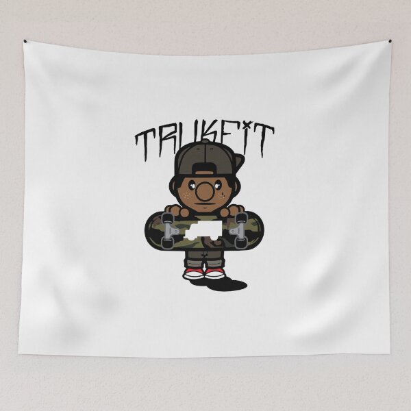 Item preview, Trukfit Mens Lil Wayne Skate  designed and sold by DeniseDiana77.