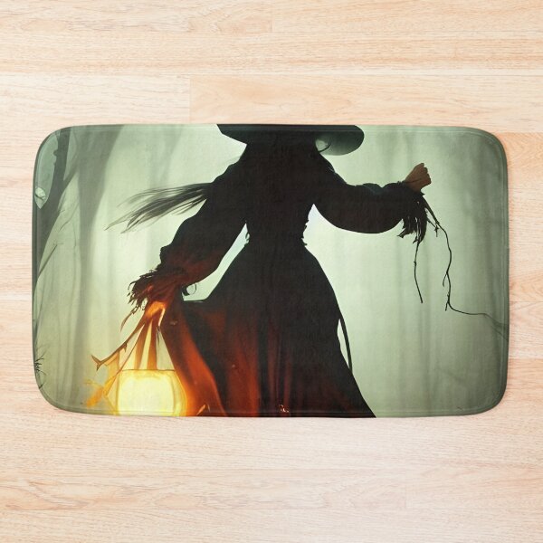 Item preview, Witch With a Lantern designed and sold by Eliteijr.