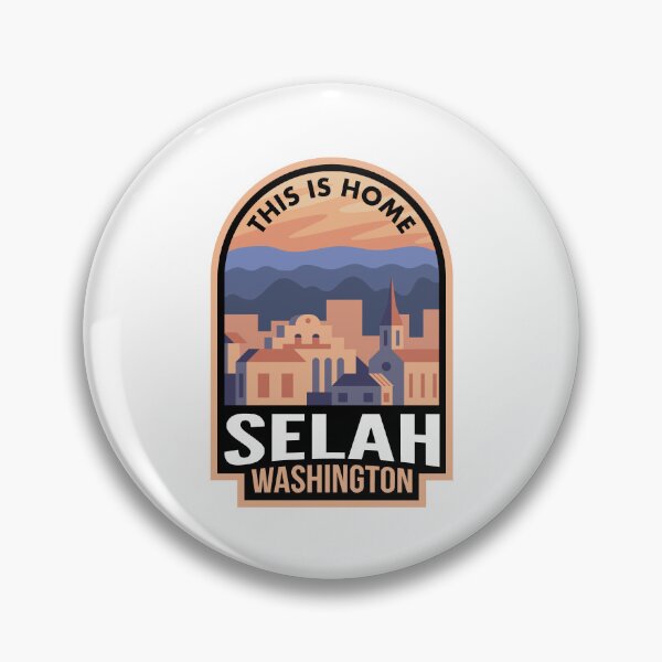 Item preview, Downtown Selah Washington This is Home designed and sold by HalpinDesign.