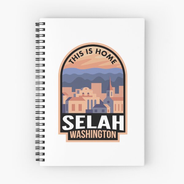 Item preview, Downtown Selah Washington This is Home designed and sold by HalpinDesign.