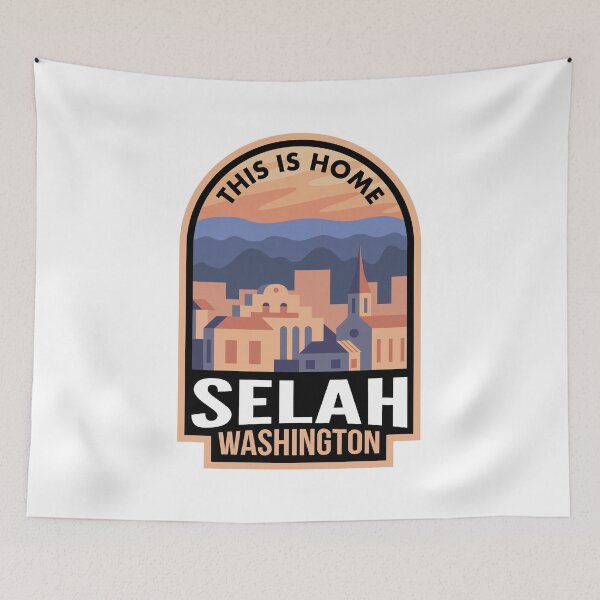 Item preview, Downtown Selah Washington This is Home designed and sold by HalpinDesign.