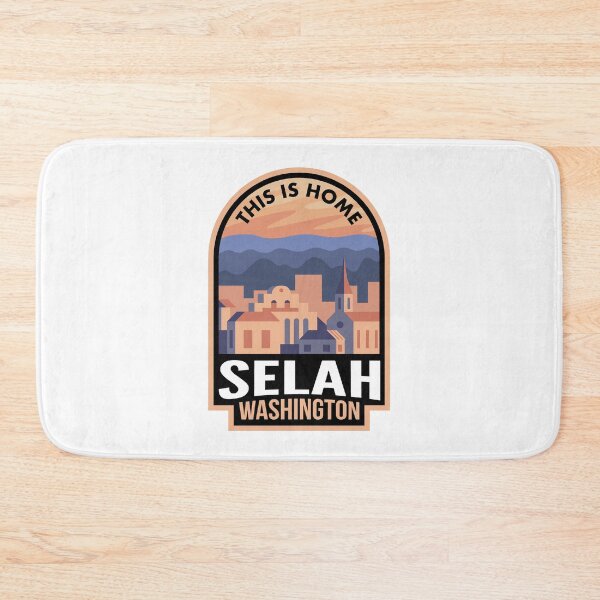 Item preview, Downtown Selah Washington This is Home designed and sold by HalpinDesign.