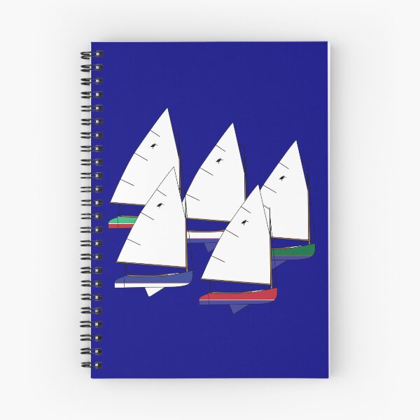 Item preview, Sanderling Sailboats Racing designed and sold by CHBB.