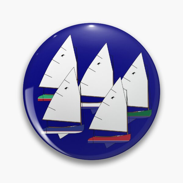 Item preview, Sanderling Sailboats Racing designed and sold by CHBB.