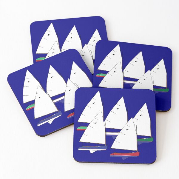 Item preview, Sanderling Sailboats Racing designed and sold by CHBB.