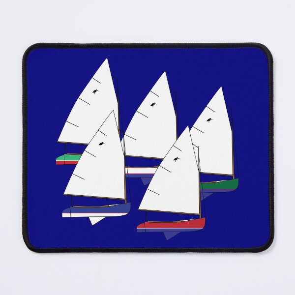 Item preview, Sanderling Sailboats Racing designed and sold by CHBB.