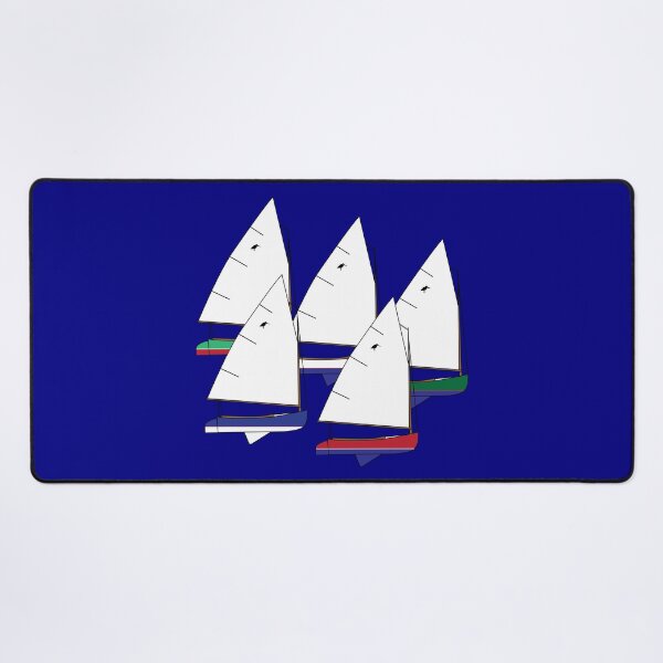 Item preview, Sanderling Sailboats Racing designed and sold by CHBB.