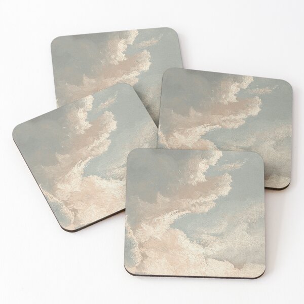 Item preview, Renaissance Painted Clouds designed and sold by Freshfroot.