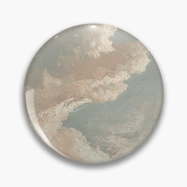 Item preview, Renaissance Painted Clouds designed and sold by Freshfroot.