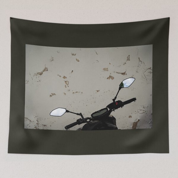 Item preview, Rear Vision designed and sold by metriognome.