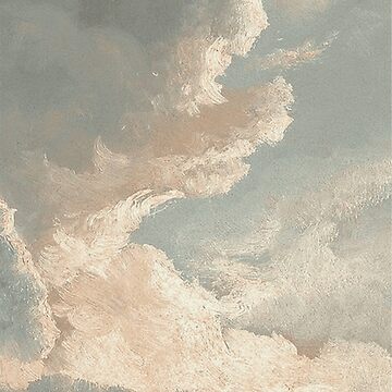 Aperçu de l'œuvre Nuages peints de la Renaissance de Freshfroot