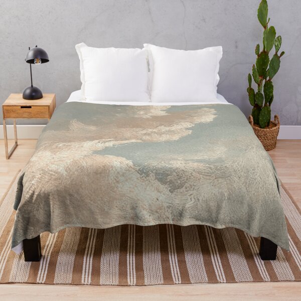 Item preview, Renaissance Painted Clouds designed and sold by Freshfroot.
