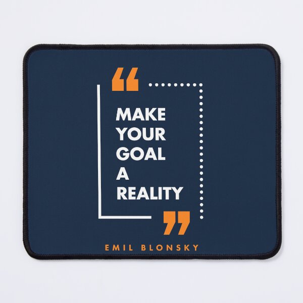 Item preview, MAKE YOUR GOAL A REALITY Emil Blonsky designed and sold by arcanafoundry.