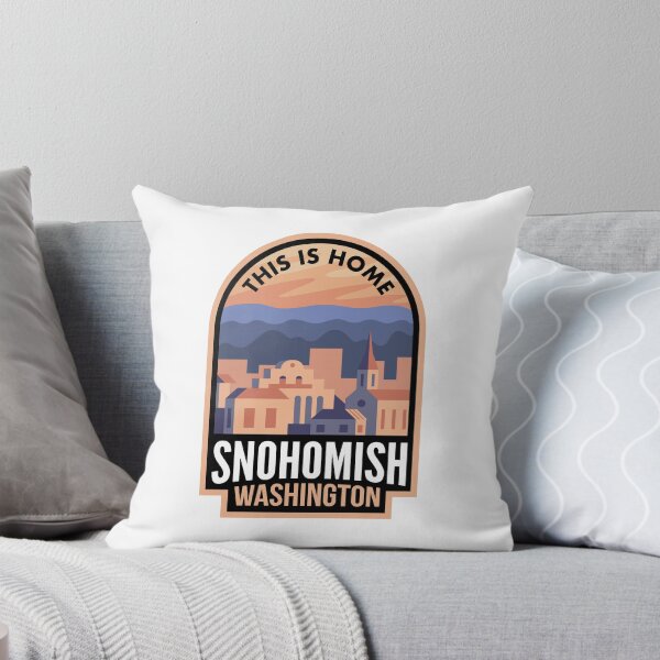 Item preview, Downtown Snohomish Washington This is Home designed and sold by HalpinDesign.