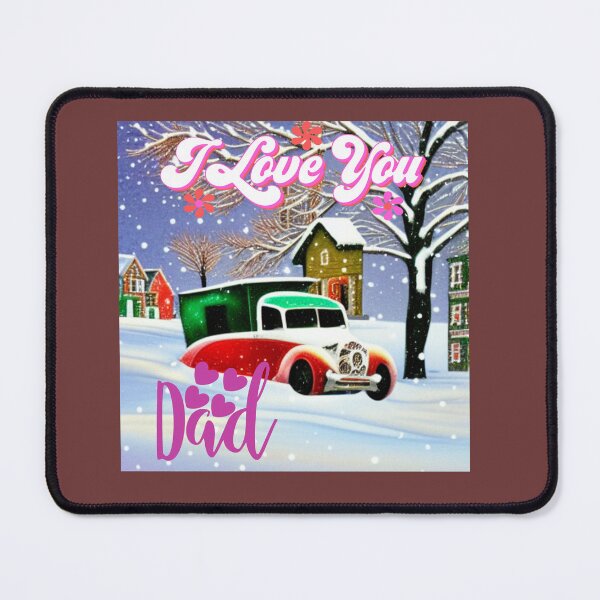 Item preview,  WE LOVE YOU DAD designed and sold by starfishstuff.