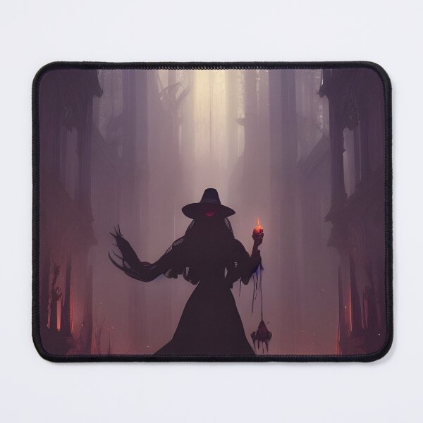 Item preview, Witch In The Dark Wood designed and sold by Eliteijr.