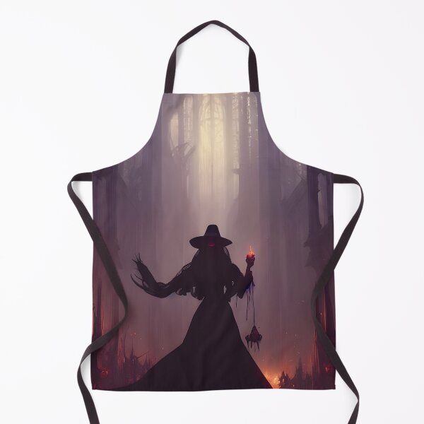 Item preview, Witch In The Dark Wood designed and sold by Eliteijr.